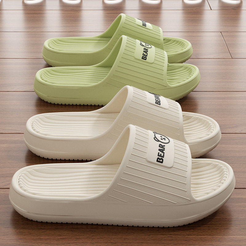 Mule Slip On - Bulut Yumuşak Terlikler Kadın Erkek Sevimli