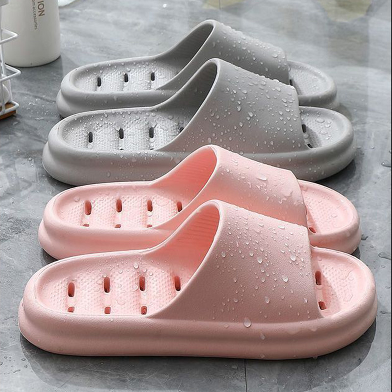 Mule Slip On - Oyuklu EVA Banyo Duş Terlikleri Kadınlar