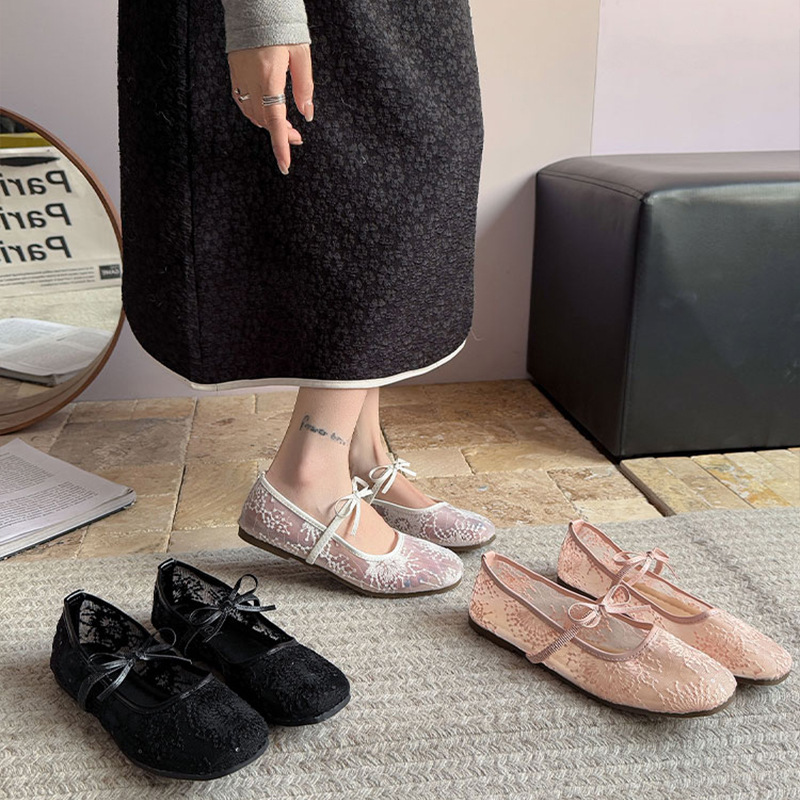 Kadınlar İçin Zarif Bale Babet - Women'S Shoes Clogs incelemesi ve fiyatı