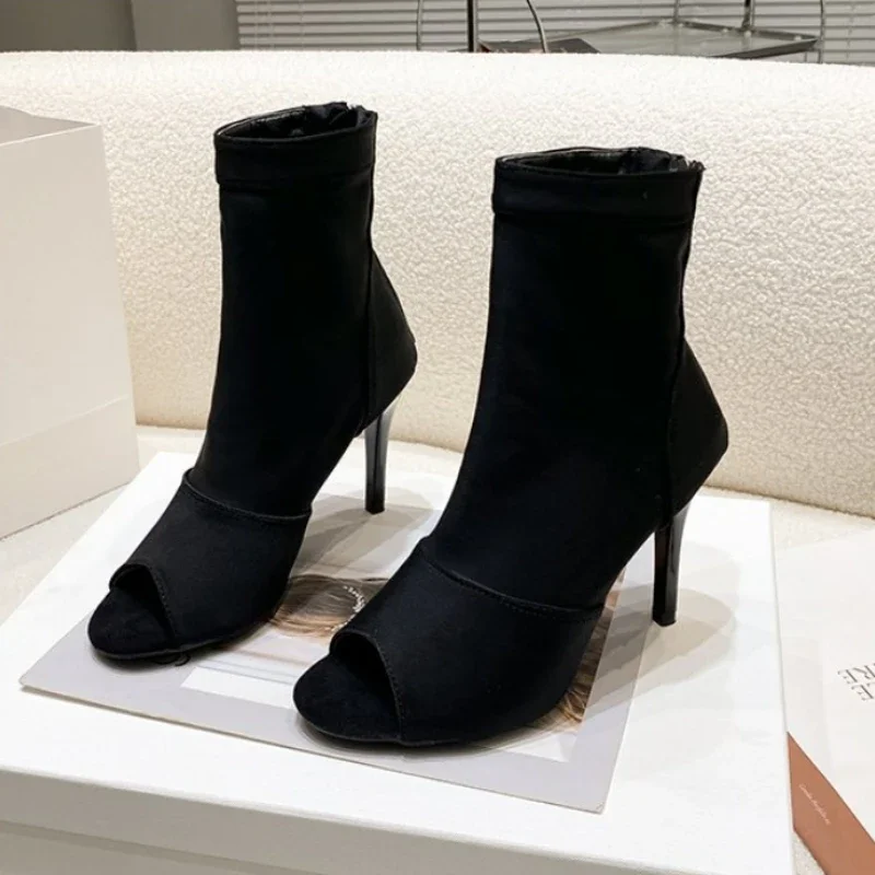 2025Kadın Balo Salonu Latin Da - Sock Boot Women incelemesi ve fiyatı