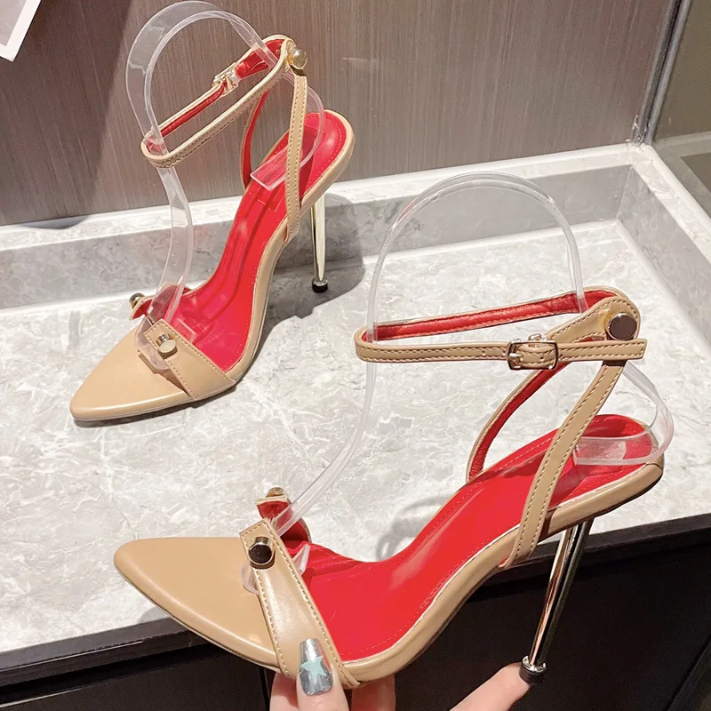2026 Yeni Yaz Seksi Perçinli İ - Women'S Shoes Quality incelemesi ve fiyatı