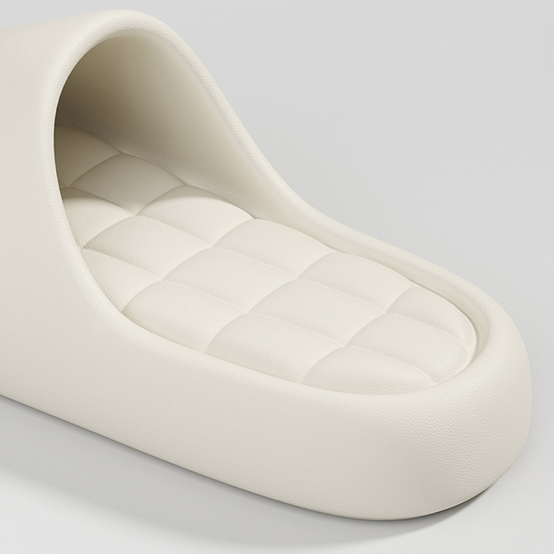 Hafif Eva Platform Ev Terlikle - Mule Slip On incelemesi ve fiyatı