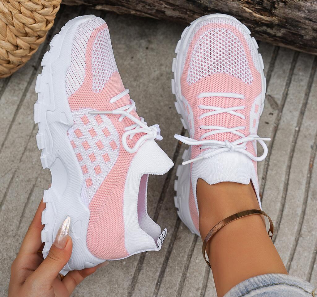 Kadın Nefes Alabilen Örgü File - Women Shoes Tennis incelemesi ve fiyatı
