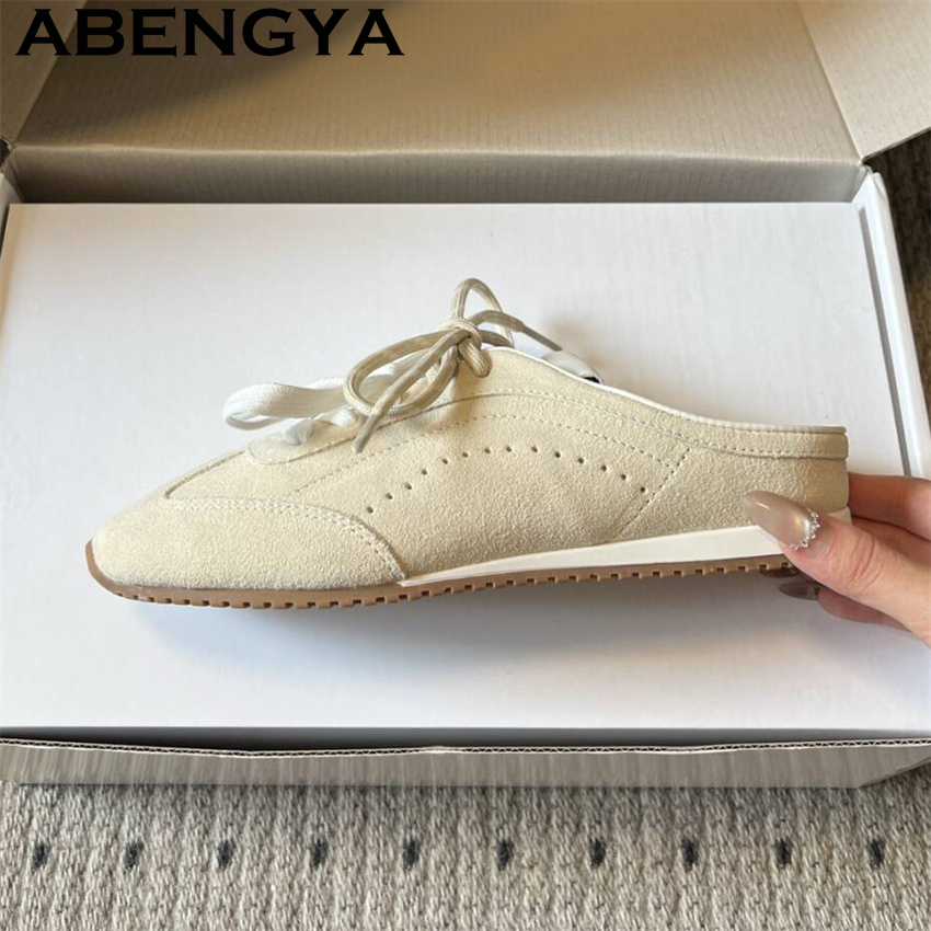 Kadın bağcıklı rahat düz terli - Oxford Lace Up Women incelemesi ve fiyatı
