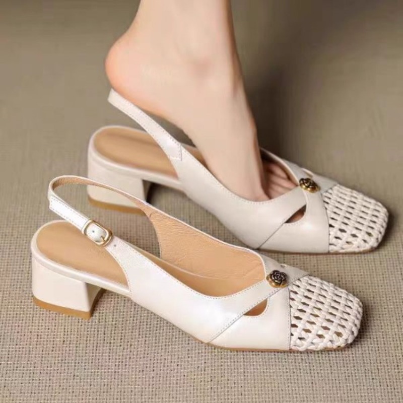 Kadın Fransız tarzı kapalı bur - Mule Slip On incelemesi ve fiyatı