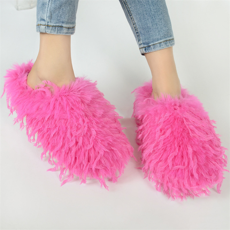 Kışlık Kadın Terlikleri Tüylü  - Women'S Shoes Clogs incelemesi ve fiyatı