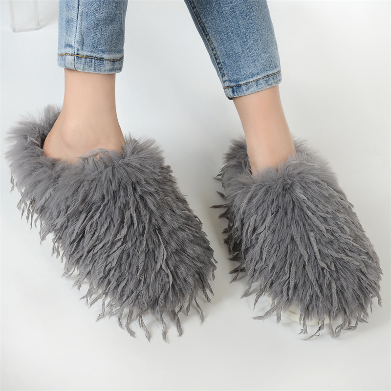 Kışlık Kadın Terlikleri Tüylü  - Women'S Shoes Clogs incelemesi ve fiyatı
