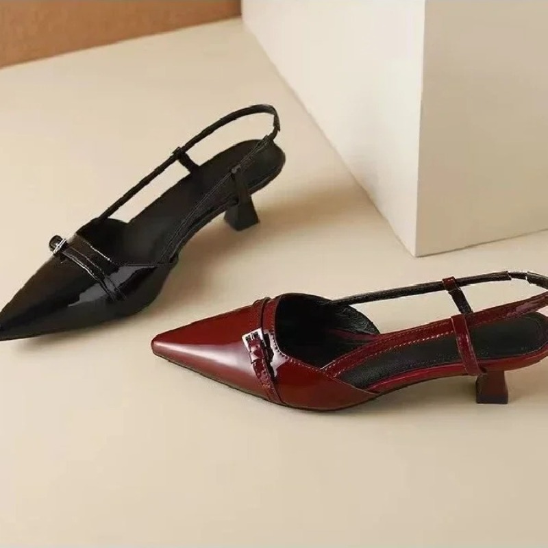 Kadın Sandalet Moda Sivri Alça - Women'S Shoes Quality incelemesi ve fiyatı