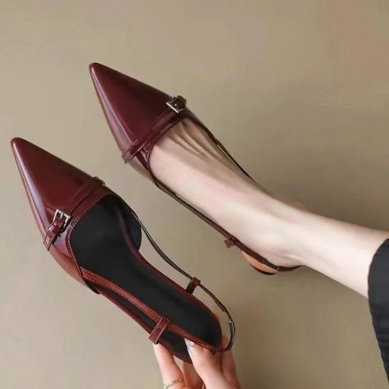 Kadın Sandalet Moda Sivri Alça - Women'S Shoes Quality incelemesi ve fiyatı