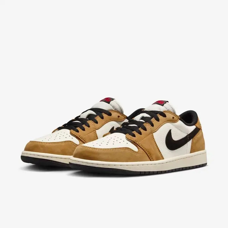 Nike Authentic Jordan Air 1 Lo - Women'S Shoes Nike Jordan incelemesi ve fiyatı