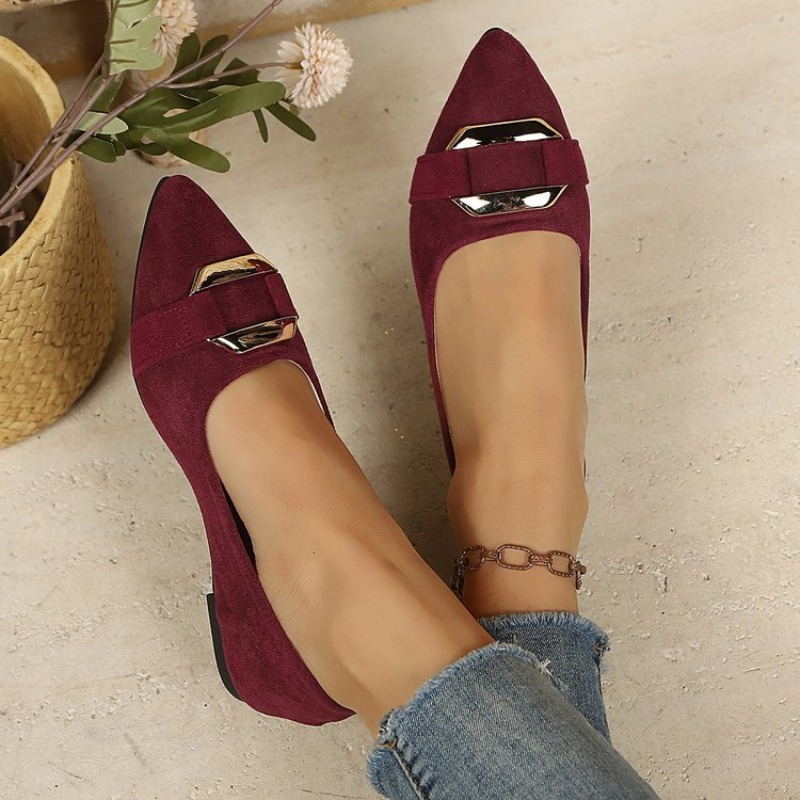 Kadınlar için Sivri Burunlu Sü - Women'S Shoes Clogs incelemesi ve fiyatı