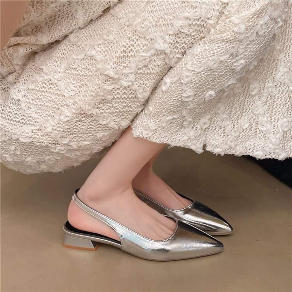 Yaz Yeni Moda Açık Hava Çok Yö - Mule Slip On incelemesi ve fiyatı