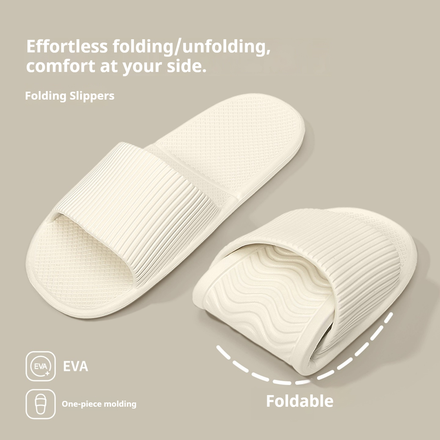 Tek Parça Kalıplı Katlanabilir - Mule Slip On incelemesi ve fiyatı