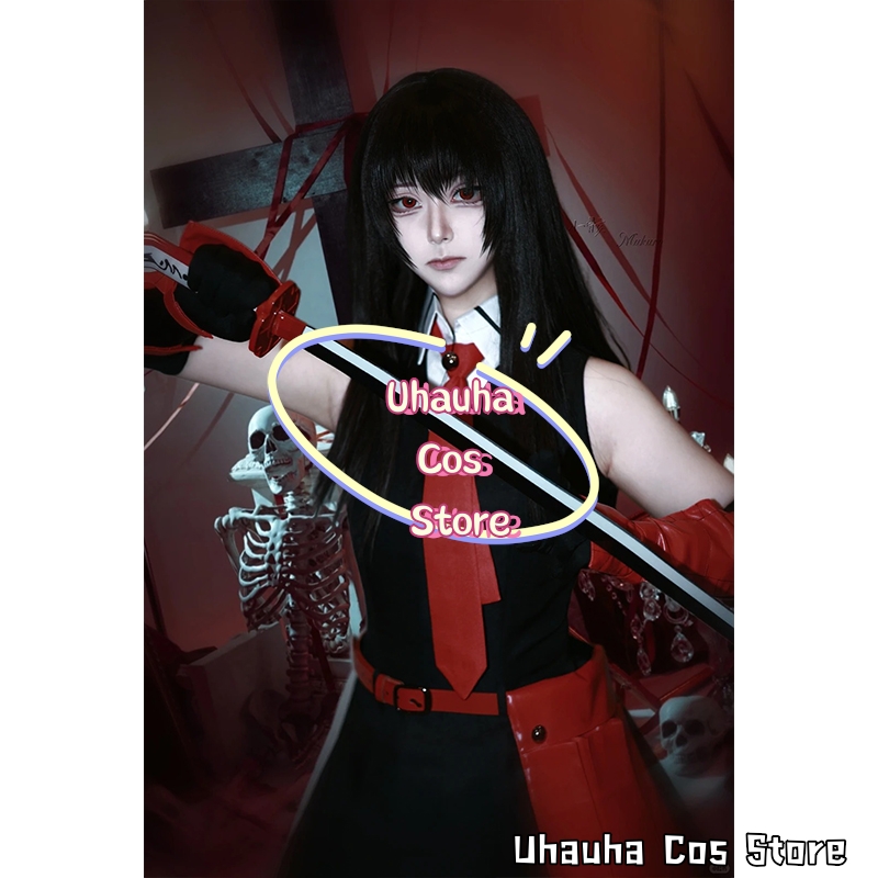 UCosS*/Cosplay Akame Kostüm An - Women Shoes Xxl incelemesi ve fiyatı